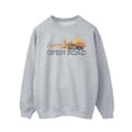 Miniatyrbild 1 av 3: Disney Mens Cars Explore The Open Road Sweatshirt