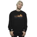 Miniatyrbild 2 av 3: Disney Mens Cars Explore The Open Road Sweatshirt