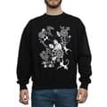 Miniatyrbilde 3 av 5: Disney Mens The Jugle Book Mowgli Tale Sweatshirt