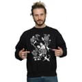 Miniatyrbilde 2 av 5: Disney Mens The Jugle Book Mowgli Tale Sweatshirt