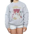 Miniatyrbild 3 av 5: Disney Sweatshirt med retroaffisch från Alice i underlandet