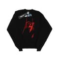 Pikkukuva 1 / 5: Star Wars Mens Vader Red Face Sweatshirt