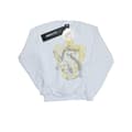 Miniatyrbilde 1 av 3: Harry Potter Girls Hufflepuff Badger Crest Sweatshirt