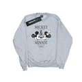 Miniatyrbild 1 av 3: Disney Pojkar Musse och Mimmi Pigg Mousecrush Mondays Sweatshirt