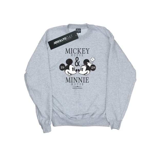 Disney Pojkar Musse och Mimmi Pigg Mousecrush Mondays Sweatshirt