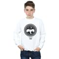 Miniatyrbillede 3 af 4: Looney Tunes Boys Sylvester Greek Circle Sweatshirt