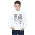 Miniatyrbilde 2 av 3: Star Wars Boys C-3PO Glitch Sweatshirt