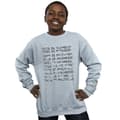 Miniatyrbilde 2 av 3: Star Wars Boys C-3PO Glitch Sweatshirt
