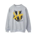 Pikkukuva 1 / 2: Harry Potter Mens Hufflepuff Pop Spray Sweatshirt