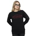Pikkukuva 2 / 3: Disney Womens/Ladies High School Musical The Musical Property Of Wildcats Sweatshirt