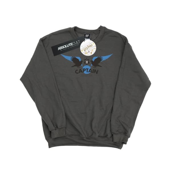 Harry Potter Sweatshirt med Ravenclaw-kapten för damer/damer