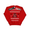 Miniatyrbilde 1 av 3: Star Wars Mens Christmas Darth Vader Fair Isle Sweatshirt