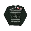 Miniatyrbilde 1 av 3: Star Wars Mens Christmas Darth Vader Fair Isle Sweatshirt