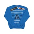 Miniatyrbilde 1 av 3: Star Wars Mens Christmas Darth Vader Fair Isle Sweatshirt