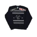Miniatyrbilde 1 av 5: Star Wars Mens Christmas Darth Vader Fair Isle Sweatshirt