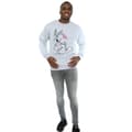 Miniatyrbillede 4 af 5: Looney Tunes Mens Bugs Bunny In Love Sweatshirt