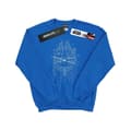 Pikkukuva 1 / 3: Star Wars Girls Millennium Falcon Christmas Tree Delivery Sweatshirt