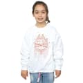 Pikkukuva 2 / 3: Star Wars Girls Millennium Falcon Christmas Tree Delivery Sweatshirt