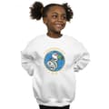 Miniatyrbild 2 av 3: Star Wars: The Rise of Skywalker Star Wars The Rise Of Skywalker D-O First Resistance Crew Sweatshirt för flickor