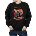 Pikkukuva 3 / 5: Star Wars Boys Darth Vader Swirling Fury Sweatshirt