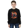 Pikkukuva 2 / 5: Star Wars Boys Darth Vader Swirling Fury Sweatshirt