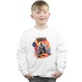 Pikkukuva 2 / 5: Star Wars Boys Darth Vader Swirling Fury Sweatshirt