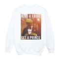 Pikkukuva 1 / 4: Disney Mens The Muppets Kiss A Frog Get A Prince Sweatshirt