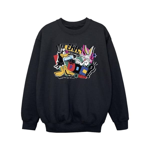Looney Tunes Girls What´s Up Doc Pop Art Sweatshirt