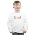 Miniatyrbild 3 av 4: Looney Tunes Pojkar Porky Pig - Sweatshirt med färgkod