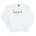 Miniatyrbild 1 av 4: Looney Tunes Pojkar Porky Pig - Sweatshirt med färgkod