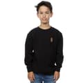 Pikkukuva 2 / 3: Star Wars Boys Chewbacca Chest Print Sweatshirt