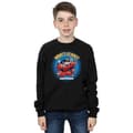 Miniatyrbild 2 av 3: Looney Tunes Pojkar Cartoons What´s Up Doc Circle Sweatshirt
