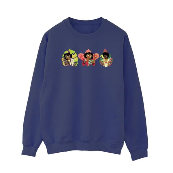 Disney Womens/Ladies Encanto Family Line Sweatshirt