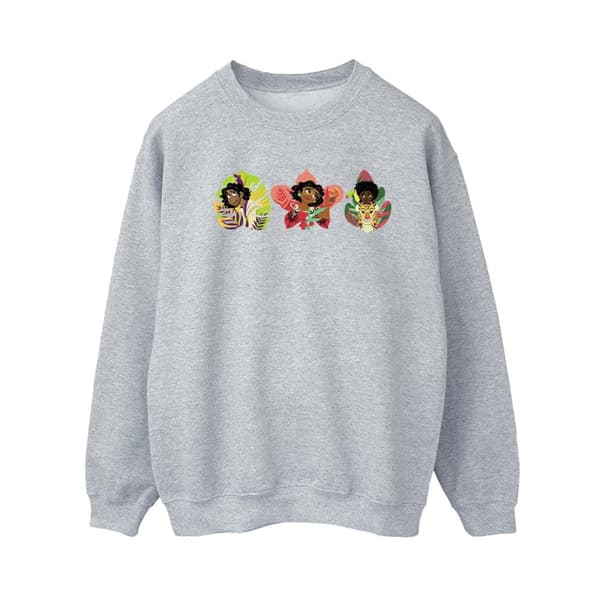 Disney Womens/Ladies Encanto Family Line Sweatshirt