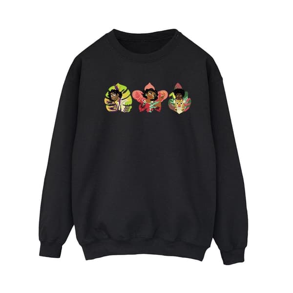 Disney Womens/Ladies Encanto Family Line Sweatshirt