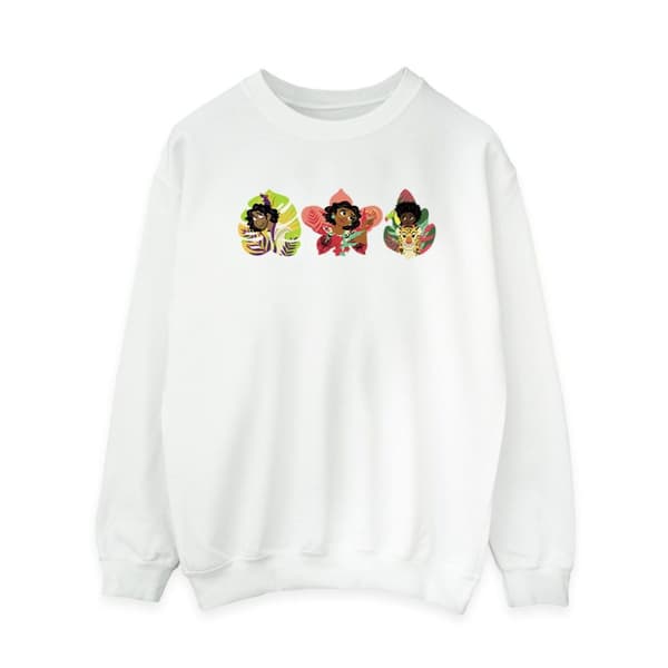 Disney Womens/Ladies Encanto Family Line Sweatshirt