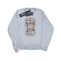 Miniatyrbild 1 av 5: Harry Potter Dam/Tjej Chocolate Frogs Mono Label Sweatshirt