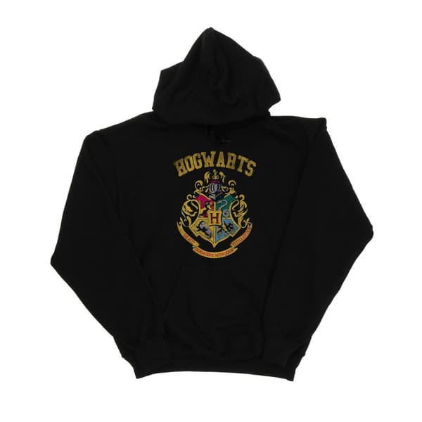 Harry Potter Mens Hogwarts Varsity Hoodie