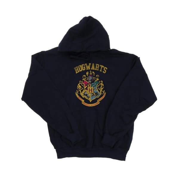 Harry Potter Mens Hogwarts Varsity Hoodie