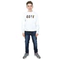 Miniatyrbillede 4 af 5: Star Wars Boys Christmas Stockings Sweatshirt