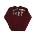 Miniatyrbillede 1 af 5: Star Wars Boys Christmas Stockings Sweatshirt