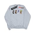 Miniatyrbild 1 av 5: Star Wars Sweatshirt med julstrumpor för pojkar