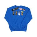 Miniatyrbillede 1 af 5: Star Wars Boys Christmas Stockings Sweatshirt