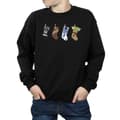 Miniatyrbillede 3 af 5: Star Wars Boys Christmas Stockings Sweatshirt