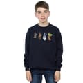 Miniatyrbillede 2 af 5: Star Wars Boys Christmas Stockings Sweatshirt