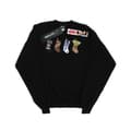 Miniatyrbillede 1 af 5: Star Wars Boys Christmas Stockings Sweatshirt