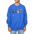 Miniatyrbillede 3 af 5: Star Wars Boys Christmas Stockings Sweatshirt