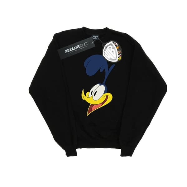 Looney Tunes Boys Road Runner Face Sweatshirt