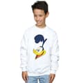 Miniatyrbilde 2 av 3: Looney Tunes Boys Road Runner Face Sweatshirt