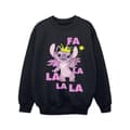 Miniatyrbillede 1 af 3: Disney Girls Lilo & Stitch Angel Fa La La Sweatshirt